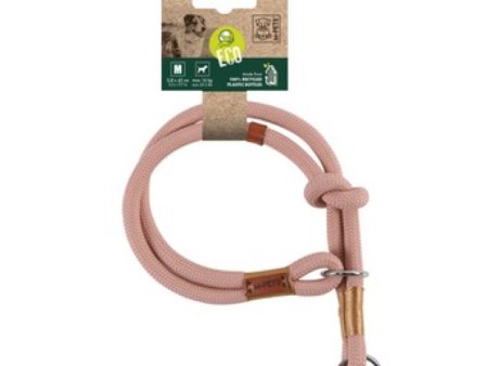 15% OFF: M-Pets Eco Dog Collar (Pink) Supply