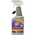 $4 OFF: Urine Off Cat & Kitten Stain & Odor Remover Hard Surface Spray 500ml Hot on Sale