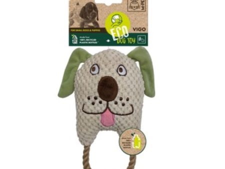 15% OFF: M-Pets Vigo Eco Dog Toy (Dog) Discount