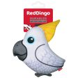 10% OFF: Red Dingo Durables Dog Toy (Cockatoo) Supply