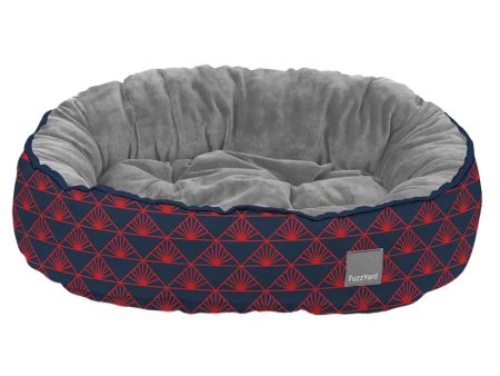 15% OFF: FuzzYard Reversible Dog Bed (Charleston) Online