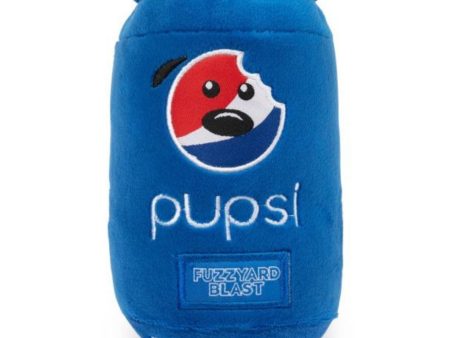 15% OFF: FuzzYard Pupsi Plush Dog Toy Online now