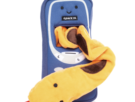 Hey Cuzzies Hide N Seek Pawkia Interactive Dog Toy Online Sale