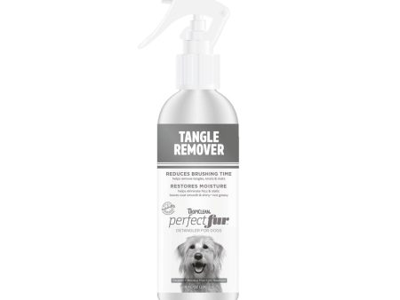 10% OFF: Tropiclean Perfect Fur Tangle Remover Dog Spray 8oz Supply