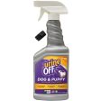 $4 OFF: Urine Off Dog & Puppy Stain & Odor Remover Hard Surface Spray 500ml For Discount