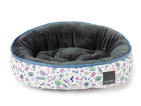 15% OFF: FuzzYard Reversible Dog Bed (Best In Show) Online Sale