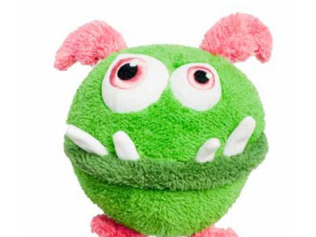 15% OFF: FuzzYard Yardsters PeeWee Green Plush Dog Toy For Cheap