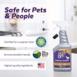 $4 OFF: Urine Off Dog & Puppy Stain & Odor Remover Hard Surface Spray 500ml For Discount