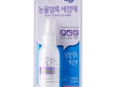 10% OFF: Forbis Tear Stain Cleaner For Dogs 100ml Online Hot Sale