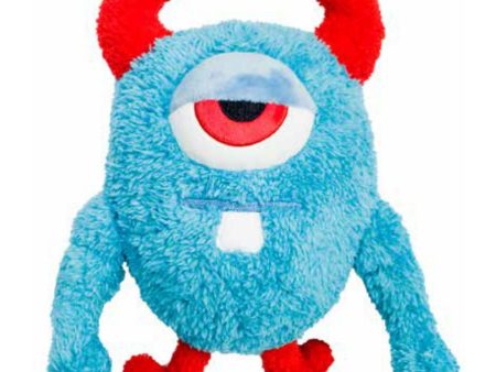 15% OFF: FuzzYard Armstong Blue Plush Dog Toy on Sale