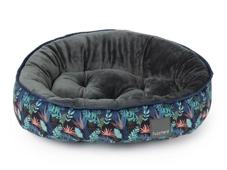 15% OFF: FuzzYard Reversible Dog Bed (Amazonia) For Cheap