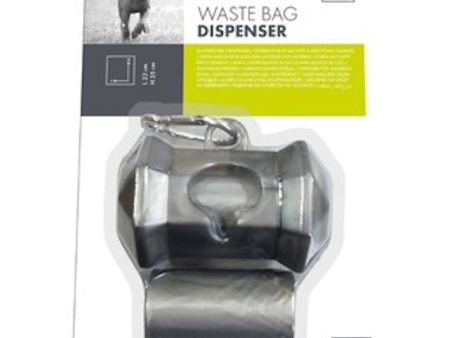 15% OFF: M-Pets Silver Dog Waste Bag Dispenser Online Hot Sale