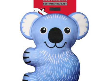 10% OFF: Red Dingo Durables Dog Toy (Koala) Hot on Sale