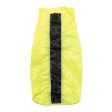 10% OFF: FuzzYard Osaka Dog Raincoat (Fluro Yellow) Cheap