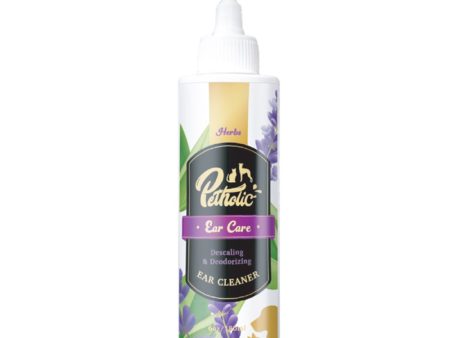 15% OFF: Petholic Herbal Ear Cleaner 180ml For Sale