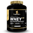 Whey PRO - Whey Protein Concentrate 2000g - Cookie with Cream Flavour Fashion