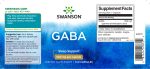 GABA - 500 mg 100 capsules For Sale