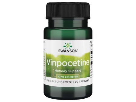 Vinpocetine - 10 mg 90 capsules For Discount