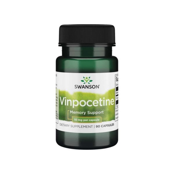 Vinpocetine - 10 mg 90 capsules For Discount