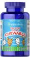 PRE- Vites Chlidrens multivitamin 100 chewable wafers Supply