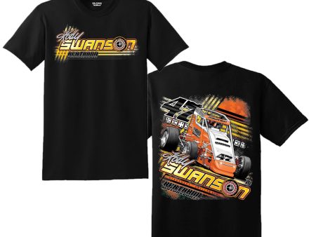 1 - Las Vegas Midget Tee - Bertrand Motorsports For Cheap