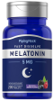 Melatonin 5 mg 200 Fast Dissolve Tablets berry flavor on Sale