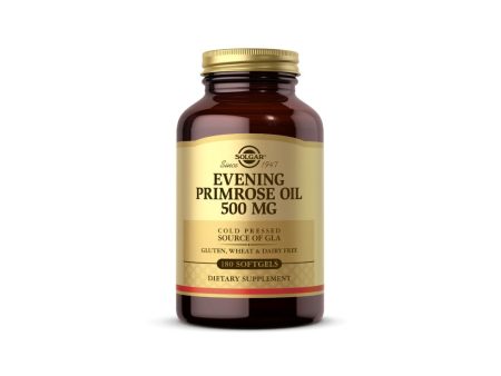 Evening Primrose Oil 500 mg 180 Softgels Online