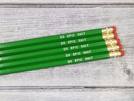 Do Epic Shit Pencils NSFW For Discount