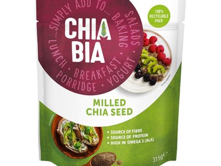 Chia Bia 100% Natural Milled Chia Seed 315g Online Hot Sale