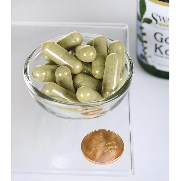 Gotu kola - 435 mg 60 capsules For Sale