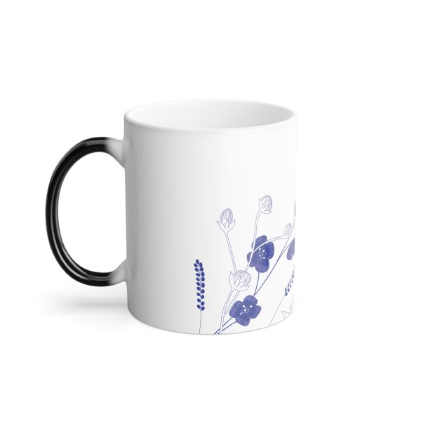 “Grow” Color Morphing Mug Online now