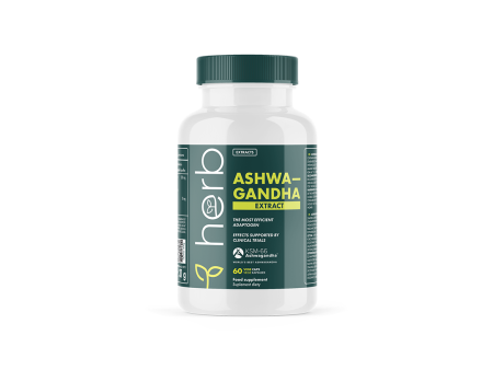 Ashwagadha Extract 200 mg 60 Vege Capsules Online now