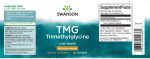 TMG Trimethylglycine - 500 mg 90 capsules For Discount