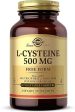 L-Cysteine 500 mg 90 Vegetable Capsules Sale