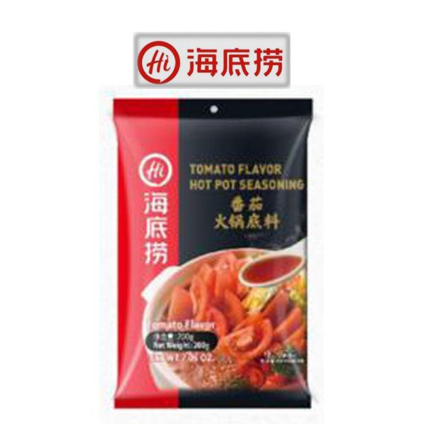 (Hai Di Lao) Tomato Flavor Hot Pot Seasoning Supply