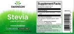 Stevia Liquid Extract - 59 ml Supply