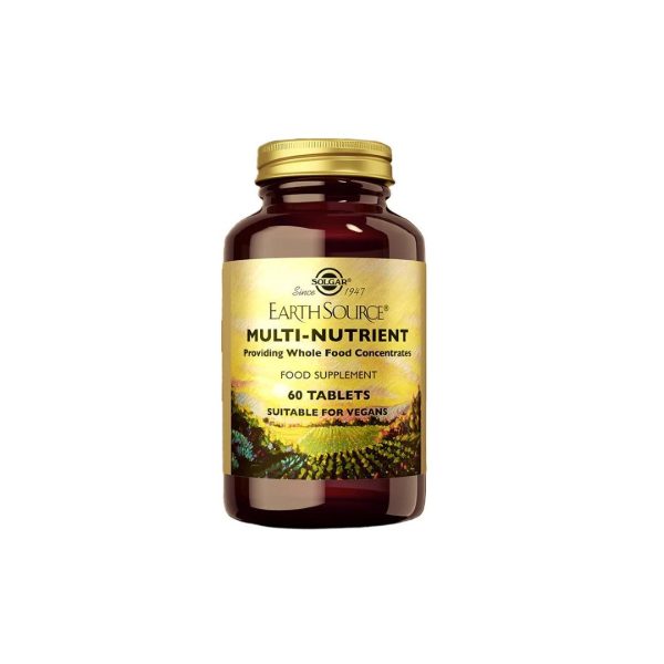 Earth Source Multi Nutrient 60 Tablets on Sale