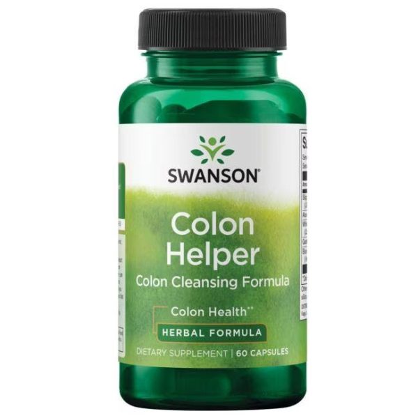 Colon Helper 60 Capsules Online now