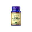 Beta-carotene 3000 mcg 100 softgel Discount