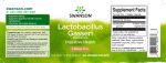 Lactobacillus Gasseri 3 Billion CFU - 60 vege capsules Online Hot Sale