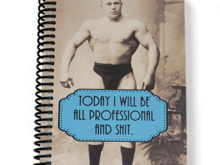 All Professional and Shit 5x7 NSFW Notebook Version 2 Online now