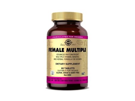 Female Multiple 60 Tablets For Cheap