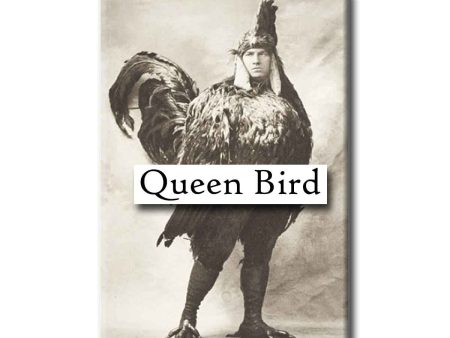 Heaving Bosoms Queen Bird Version 3 Magnet Online