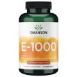 Vitamin E-1000 IU 60 Softgels For Discount