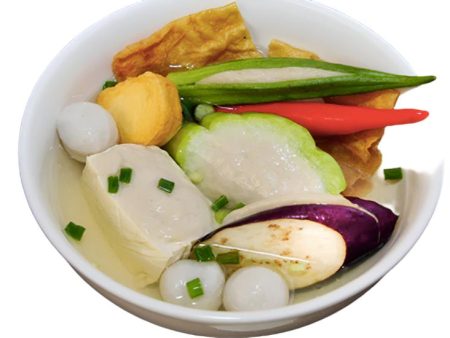 Yong Tau Foo Set For Discount