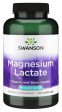 Magnesium Lactate - 84 mg 120 capsules For Discount