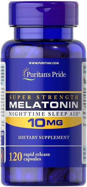 Melatonin 10 mg 120 caps Cheap