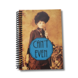 Can t Even 5x7 NSFW Notebook Online