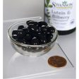 Lutein Esters 6 mg & Bilberry 20 mg 120 Softgels Sale