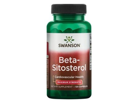 Beta-Sitosterol - 80 mg 120 capsules Discount